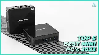 [Top 5] Best Mini PC's of 2023