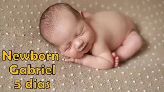 Newborn Gabriel