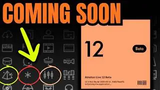Ableton Just LEAKED 3 Insane New Features (12.4 Beta)