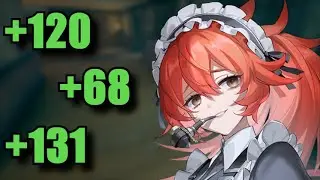 Maid Adriana Is Pay to Win