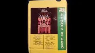 Aretha Franklin Young, Gifted and Black 8-track tape repair