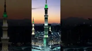 على صاحب هذا المسجد افضل الصلاة واتم التسليم #اشترك_بالقناة