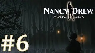 Nancy Drew: Midnight in Salem Walkthrough part 6