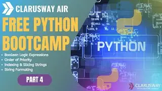 Python Full Course | Part-4 | Boolean Expressions In Python