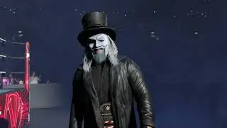 WWE 2K24 | Uncle Howdy Entrace