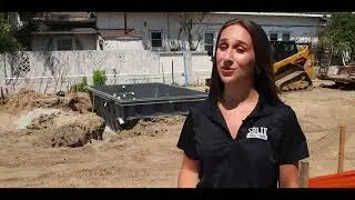 All you need to know about installation of your new fiberglass pool!
