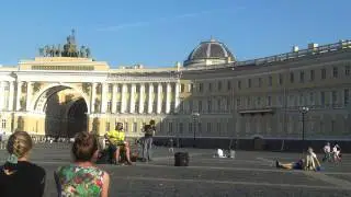 Уличный музыкант