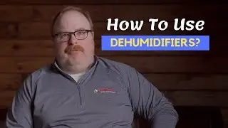 What Do I Do If My Space Is Too Humid?
