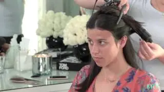KYLIE'S CLIQUE: Victoria Gets Glam...Makeover Time!