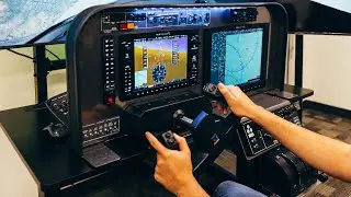 RealSimGear TBM900 Flight Simulator