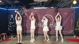 2024년 12월14일 산람 화이 비비걸즈 버스킹