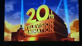 Fuzzy Door Productions/20th Television Animation (2022) #13