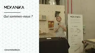 MEKANIKA Live #1 - Demonstration produits CNC (FR)