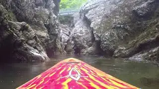 Walchenklamm Kajak 3.6.2021