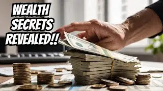 Rich Peoples SECRET Money Strategies REVEALED 1