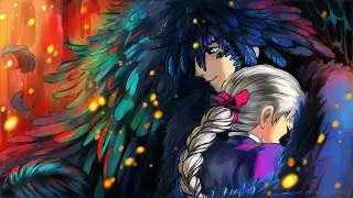 AMV - HAURU NO UGOKU SHIRO
