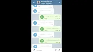 How to change Language in Telegram | Change Khmer Language in telegram