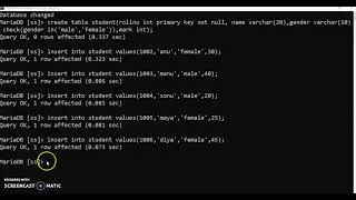 DBMS Practical 2021 | practical exam oriented | 3 DBMS programs | full Query |