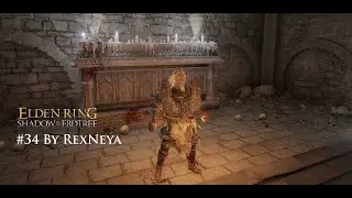 ELDEN RING DLS  Прохождение #34 Дед против Великий красный медведь Ругали