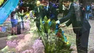11 артиллерийская бригада 9 мая 2012 года
