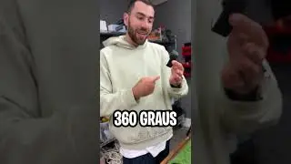 Essa câmera 360 é o ápice da tecnologia americana