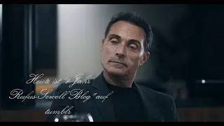 rufus sewell ~ drei gänge und ein todesfall - clip *mr. x*