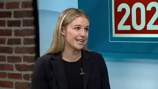 Caroline Gleich, US Senate Candidate Interview with Heidi Hatch