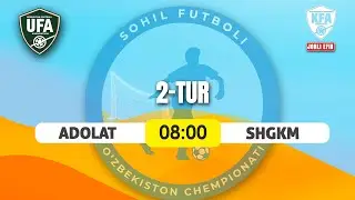 SOHIL FUTBOLI BO'YICHA O'ZBEKISTON CHEMPIONATI QARSHI 2023