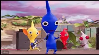 Pikmin I Can  Only Count To 4