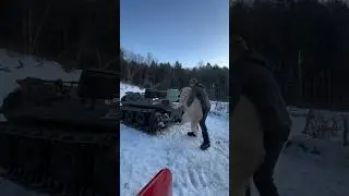 🐕Как погрузить пса в багажник?