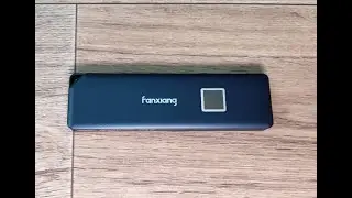 Обзор внешнего SSD накопителя Fanxiang PS1000 Pro с ёмкостью 1ТБ