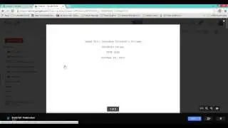 How to store and share files with Google Drive.