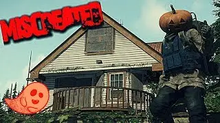 Miscreated - НОВАЯ ВИЛЛА