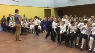 Визитка района StarUnity