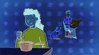 Martha Speaks Opening TItle Theme Song PBS in G-Major