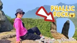 Phallic Rock HONGKONG || first experience #adventure #hiking #explore