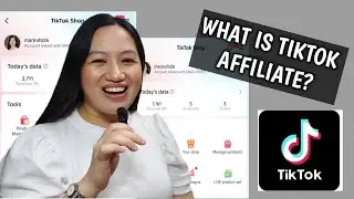 WHAT IS TIKTOK AFFILIATE | LATEST UPDATE SA LIFE