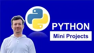 Mini Projects in Python 🐍 Python for Beginners in Hindi | Guess the Number | #project1
