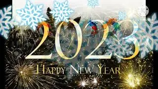 Happy new year 2023
