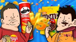 TOURNOI DES MEILLEURS SNACKS