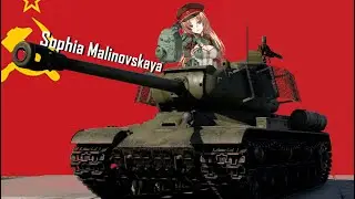 IS-2 |War thunder Experience|