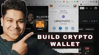 Build Your Own Crypto Wallet | MetaMask Alternative