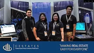 C Estates joins the 8th Philippine SME Business Expo & Conference