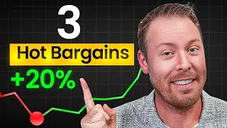 3 CHEAP Stocks to BUY NOW