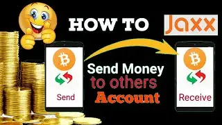 How To Transfer Fund from Jaxx Wallet Browser Extension | Crypto Wallets Info