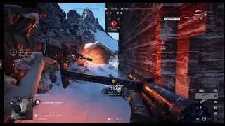 Battlefield V | OP Medic Rampage with ZK-383  | Highlights | Part -8