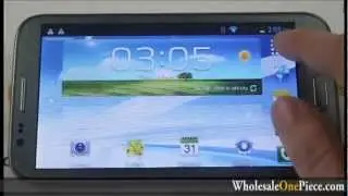 S7100 Note II Android 4.1 Phone