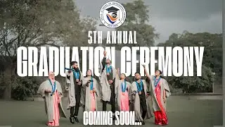 🎓 Countdown to Graduation Begins! /Royal Academy 5th Graduation Ceremony 2025 🎓  #royalacademy