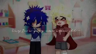 Cuz I’m a young man after all ~ || MiriTama || BNHA ||