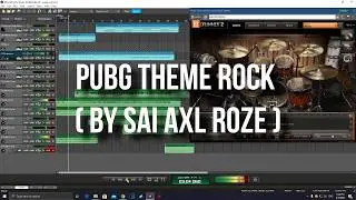 PUBG ROCK VERSION NEW BY SAI